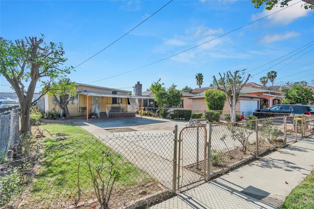 4748 Dozier Street