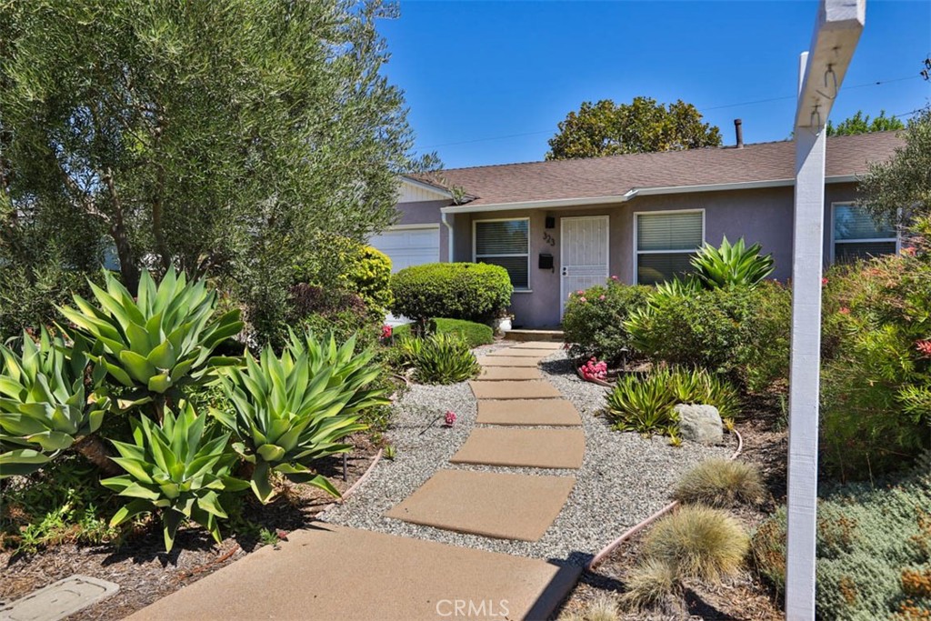 323 El Sur Street