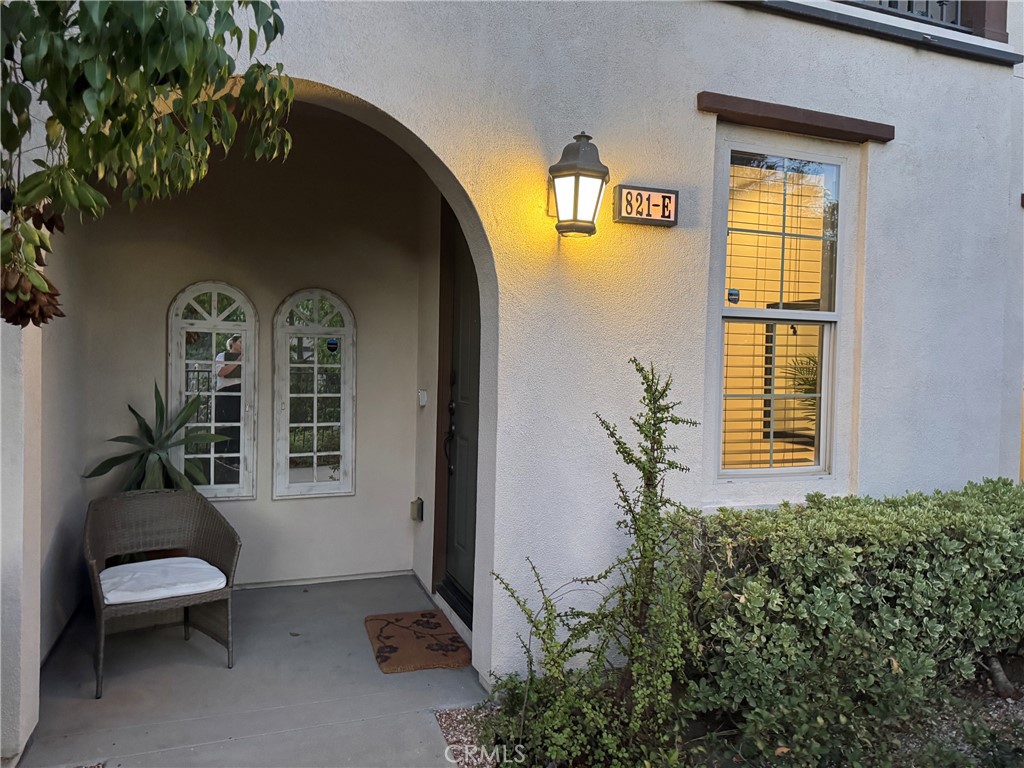 821 Cassia
