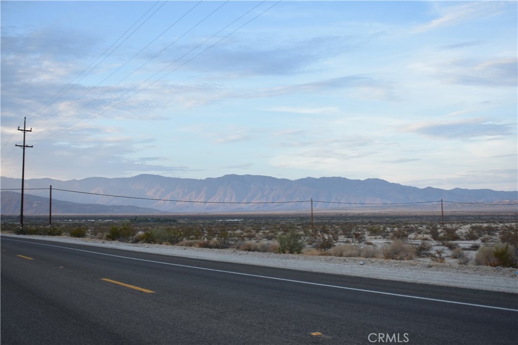 0 Yaqui Pass Road