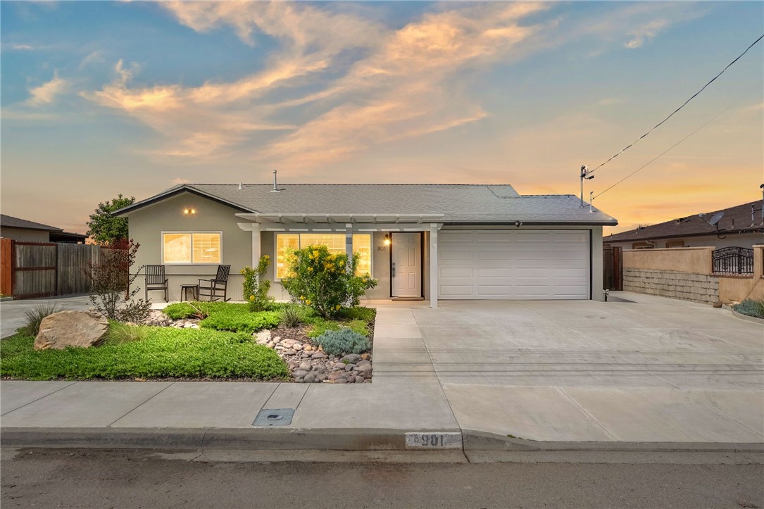 801 La Palma Drive
