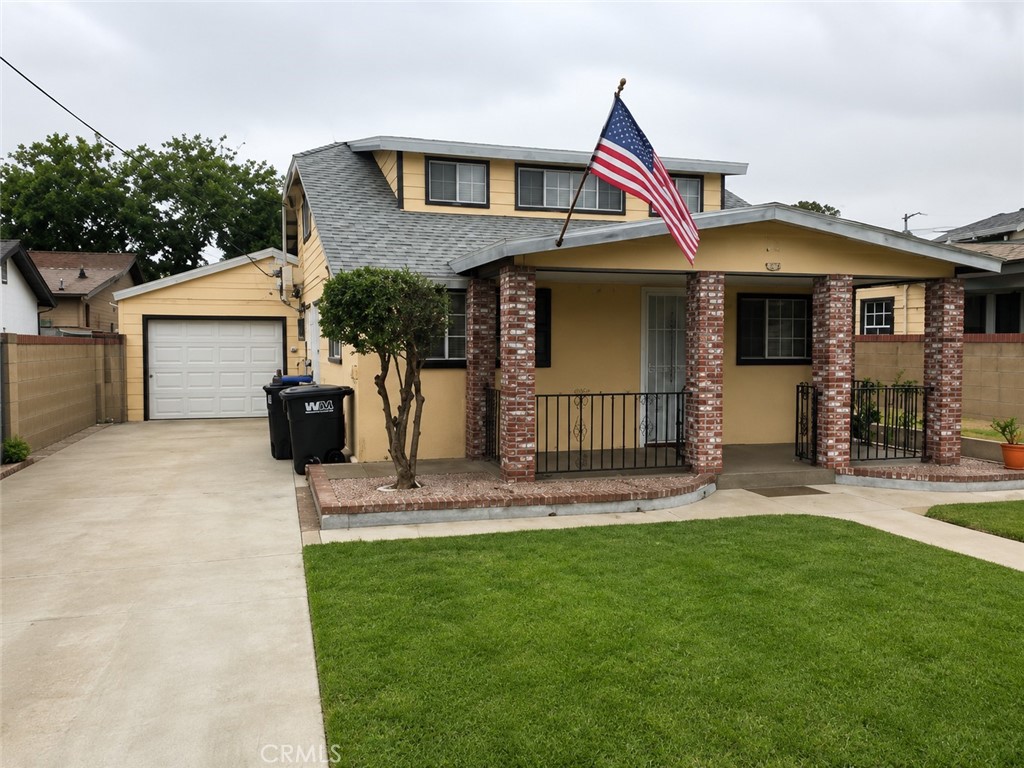 465 Ditman Avenue