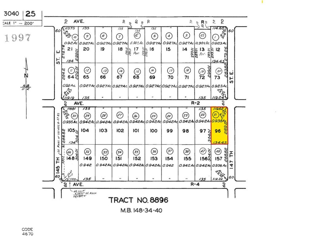 0 Ave R-2 Cor 147th Ste