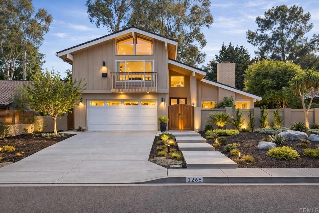 1265 Santa Luisa Drive