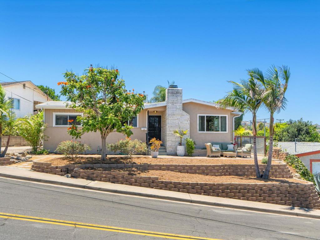 7921 Cinnabar Drive