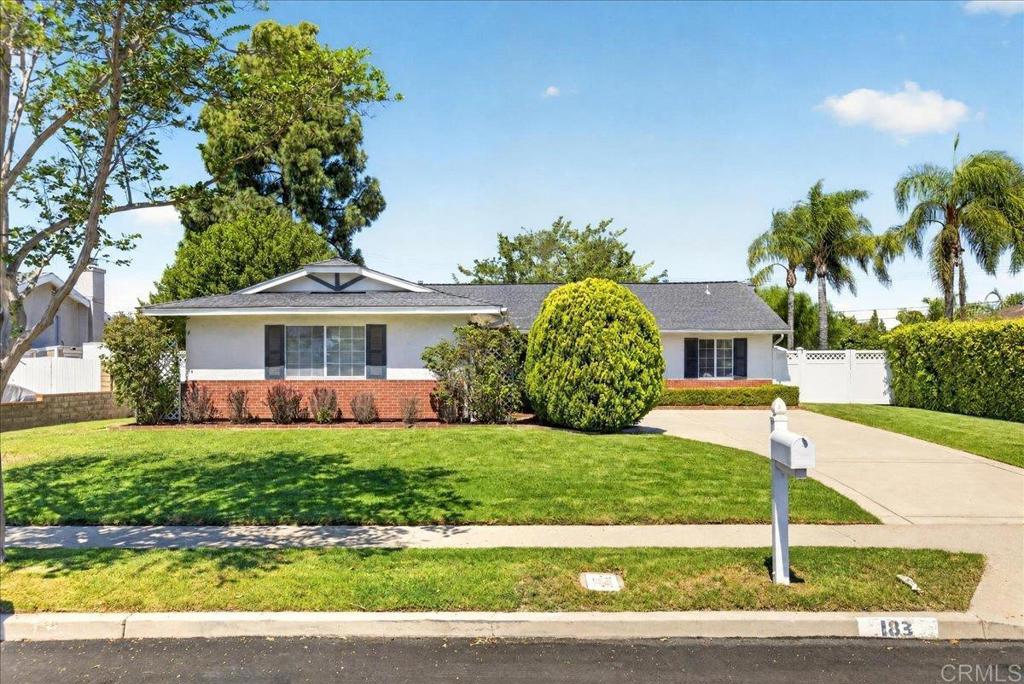 183 Sandberg Street