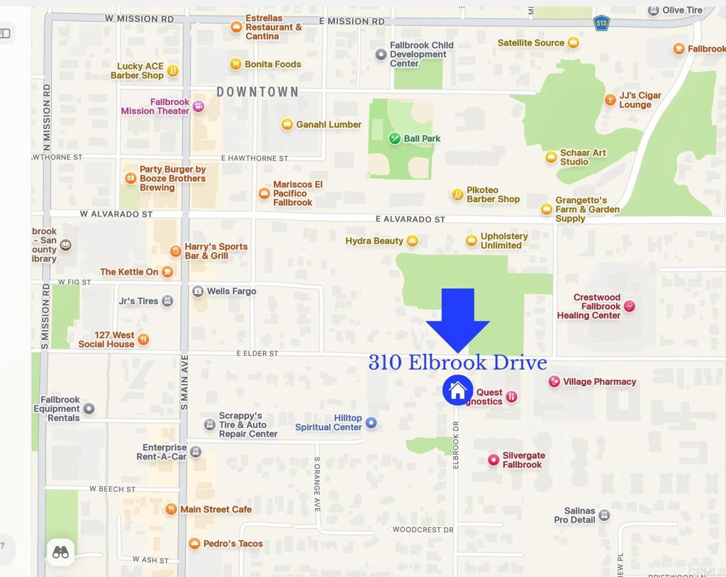310 Elbrook Drive