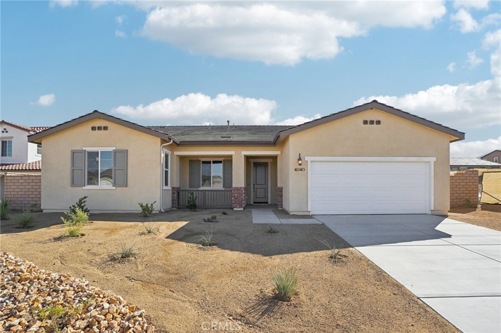 4040 Saddle Drive