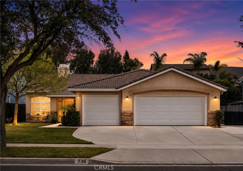 736 Donatello Dr