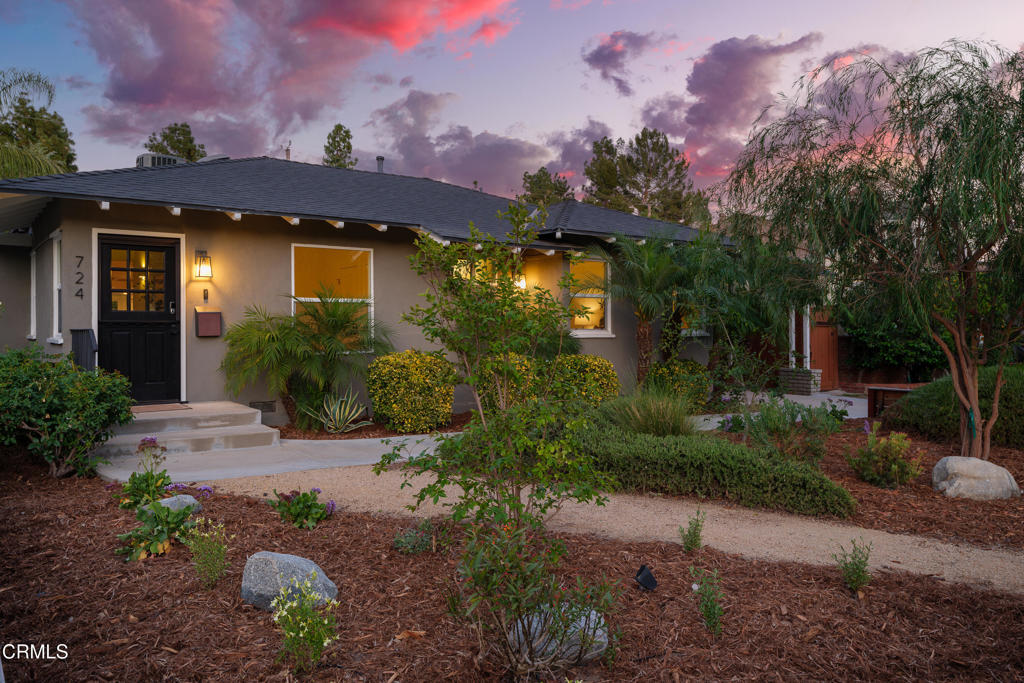 724 Fairview Street