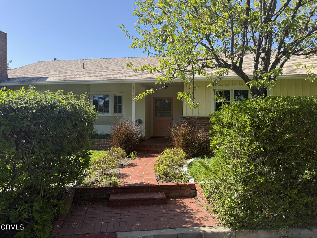 1143 Montecito Drive
