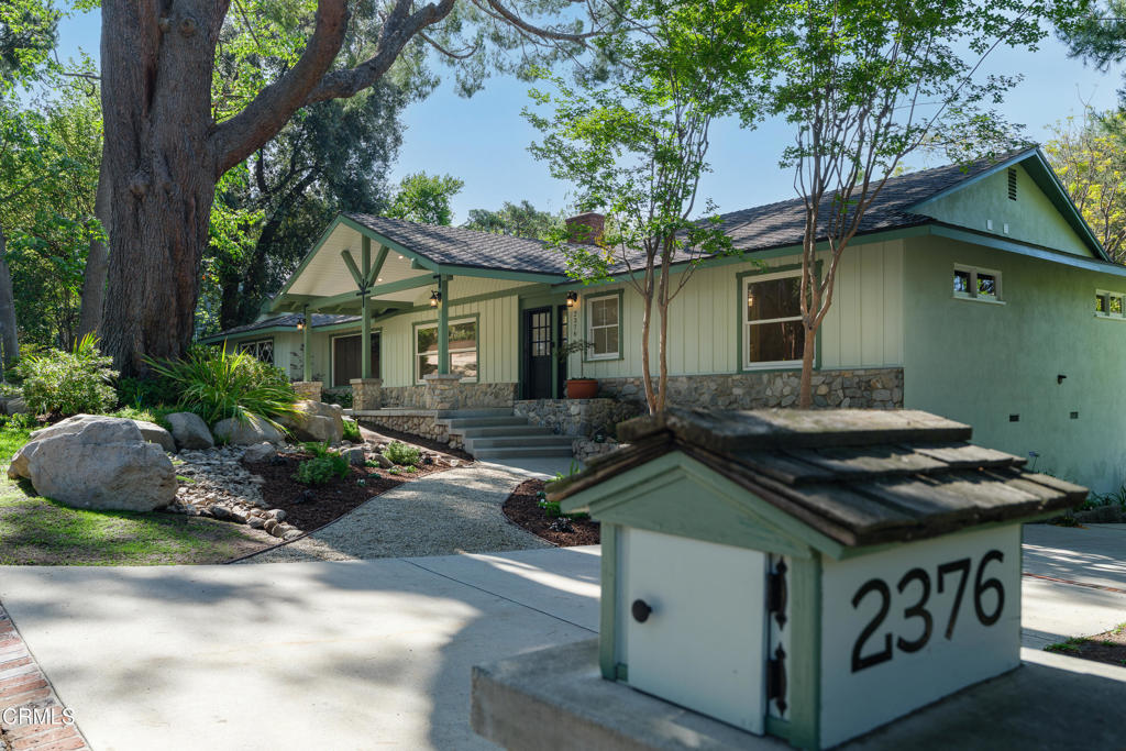 2376 Pickens Canyon Road