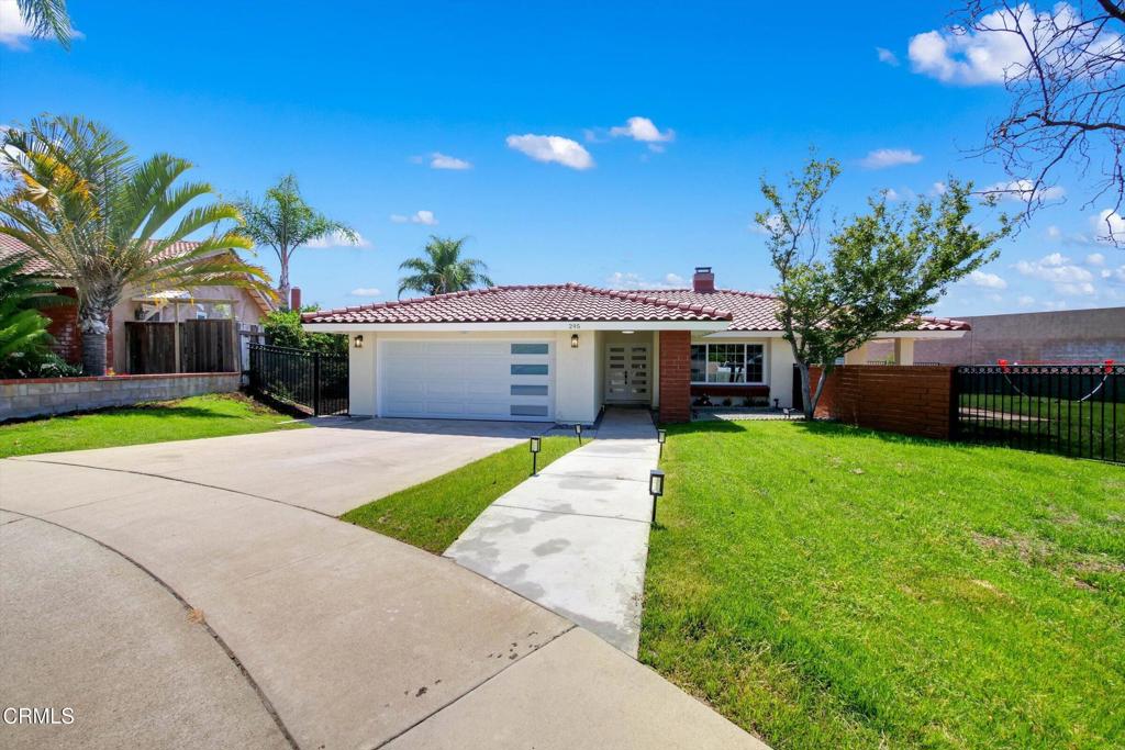 295 Blue Mountain Way