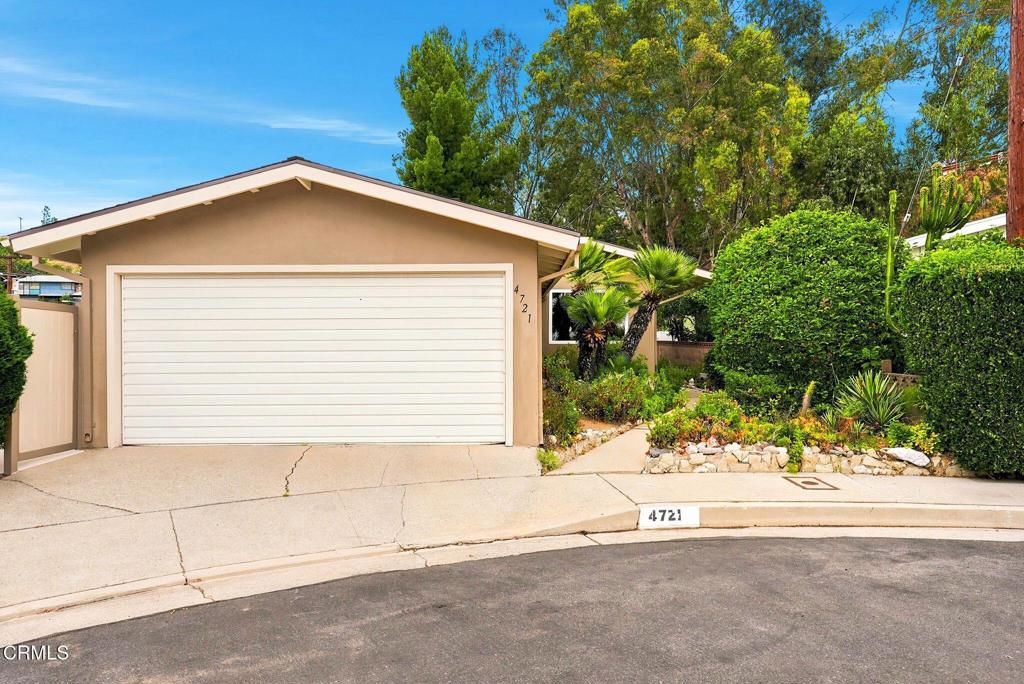 4721 Marwood Drive