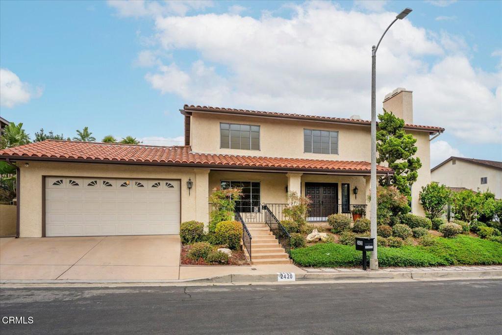 2420 Achilles Drive