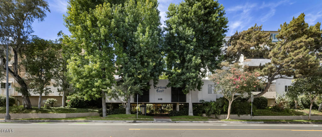 1115 Cordova Street