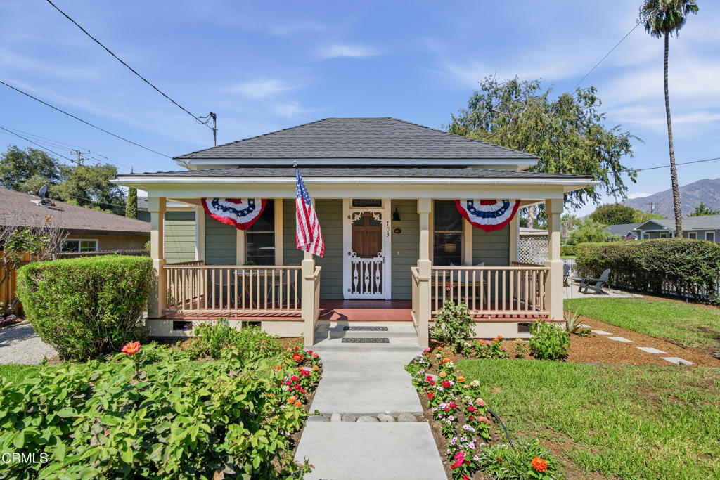 703 Primrose Avenue