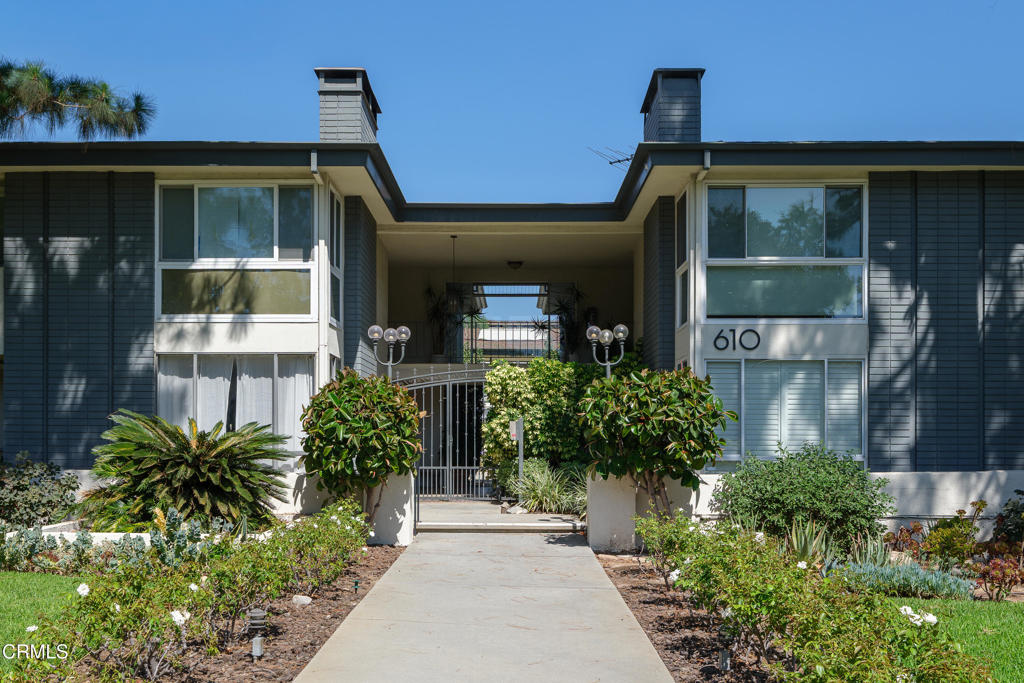 610 Orange Grove Boulevard