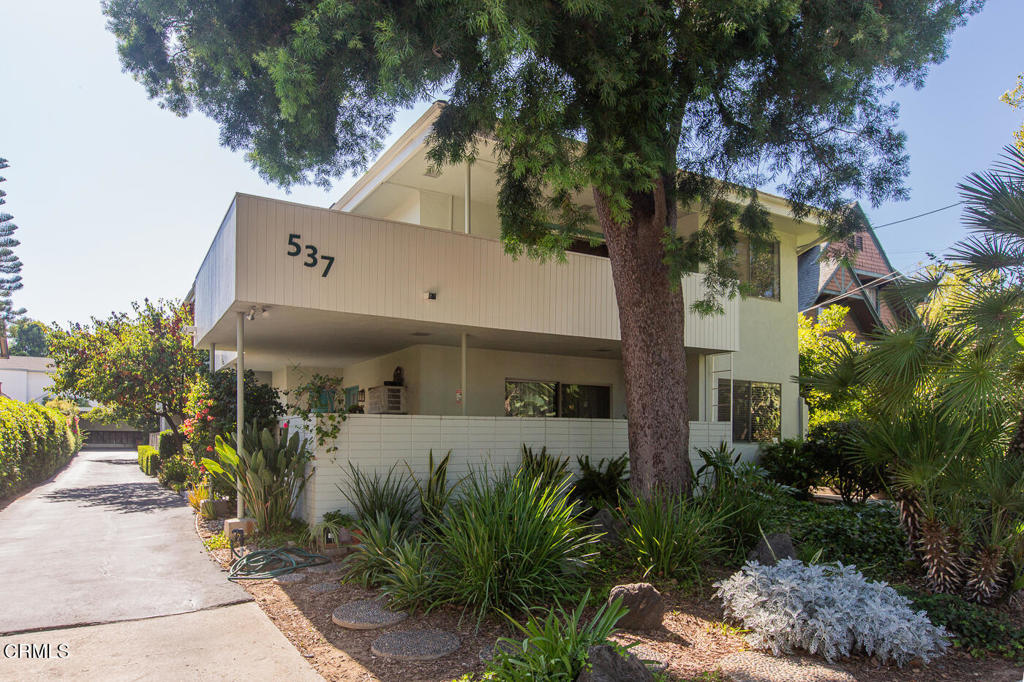 537 Euclid Avenue