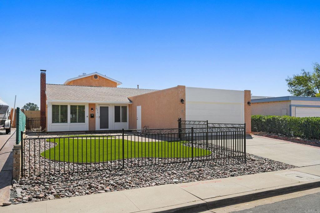 7071 Barker Way