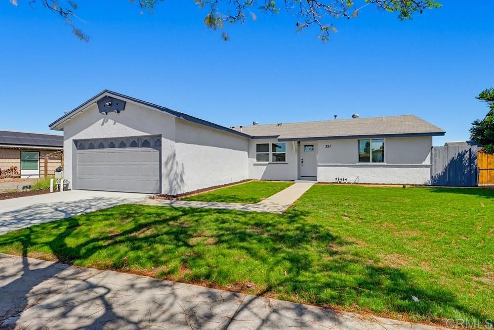 351 Ridgecrest Drive