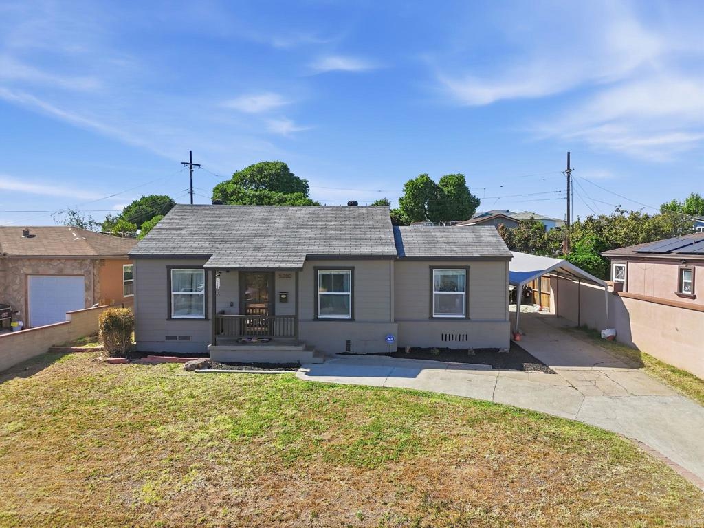 5260 La Paz Drive