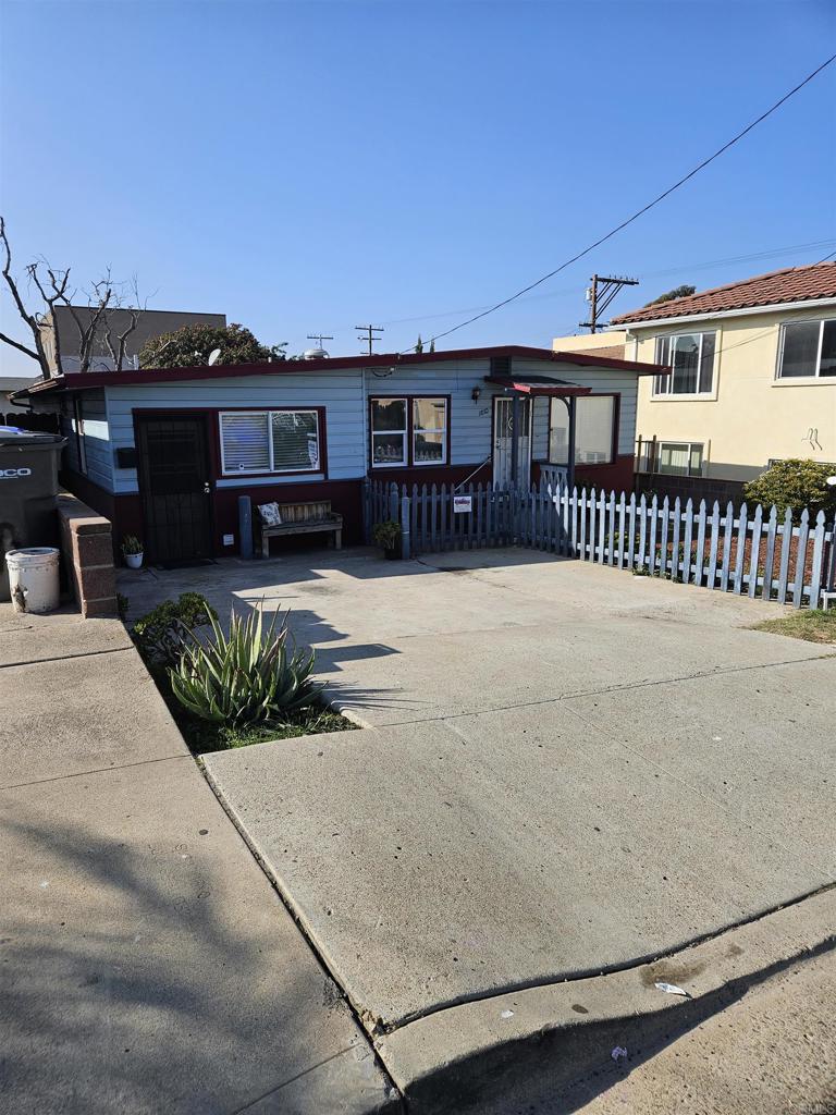 1810 Granger Avenue