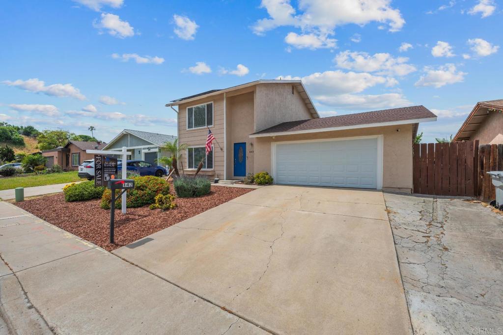 842 Banneker Drive
