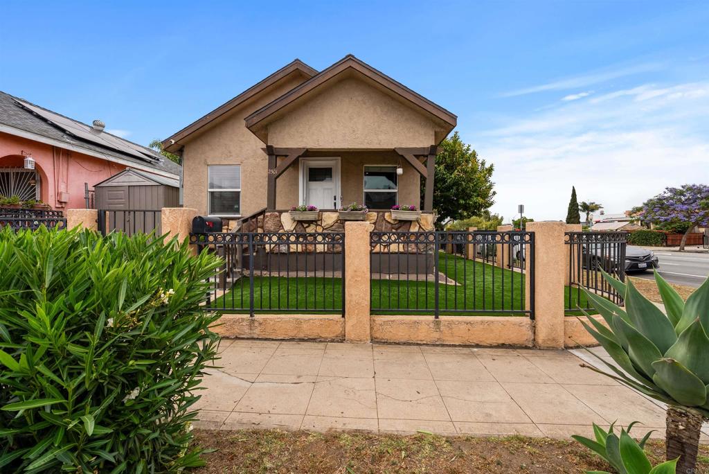 2501 L St.