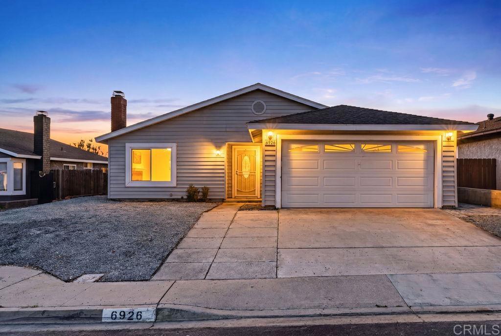 6926 Bullock Drive