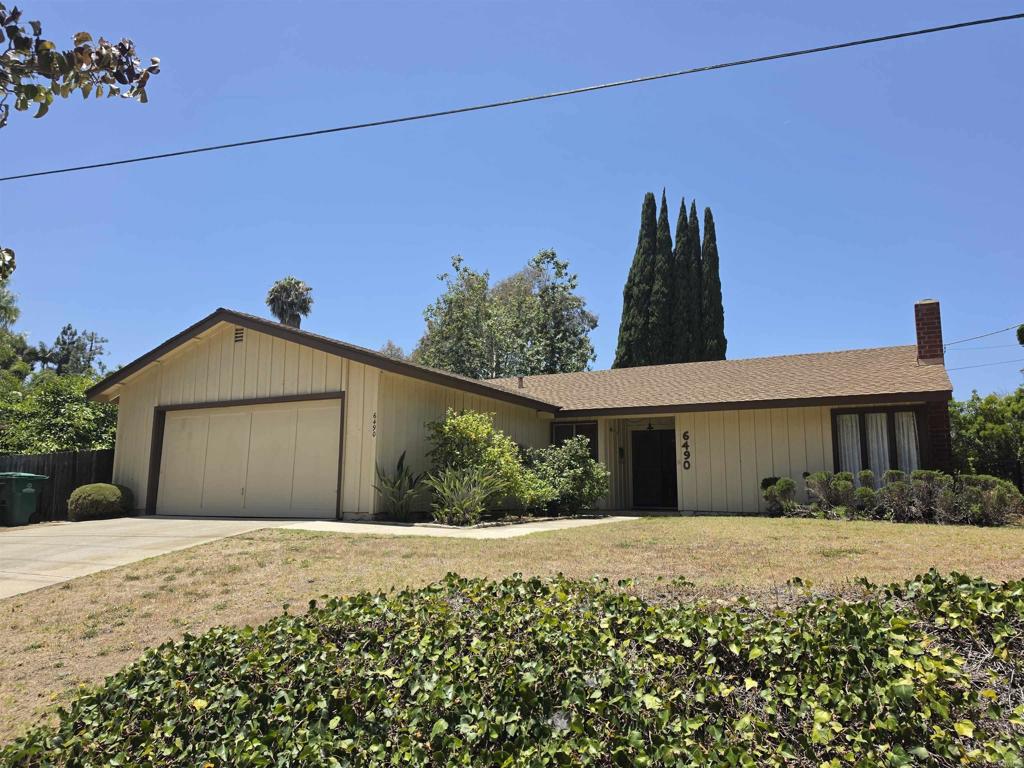 6490 Cowles Mountain Boulevard