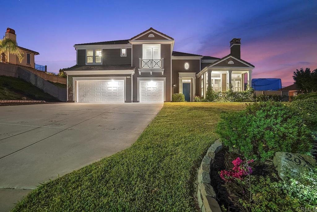 2965 Winding Fence Way