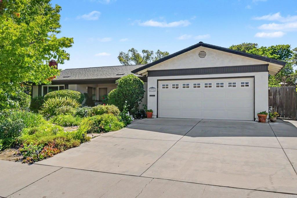 6774 Bonnie View Drive