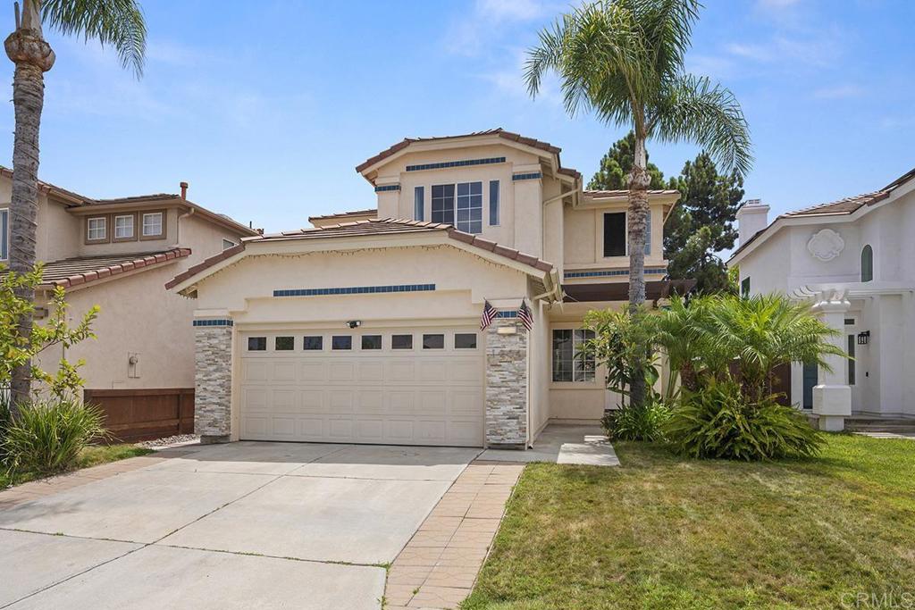 1254 LA CRESCENTIA DR