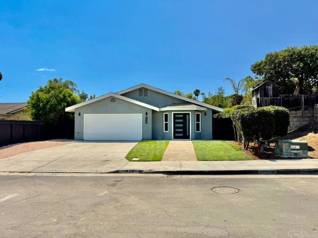 639 Starstone Drive