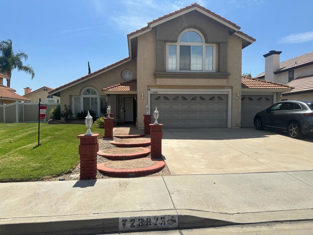 23823 Cockatiel Drive