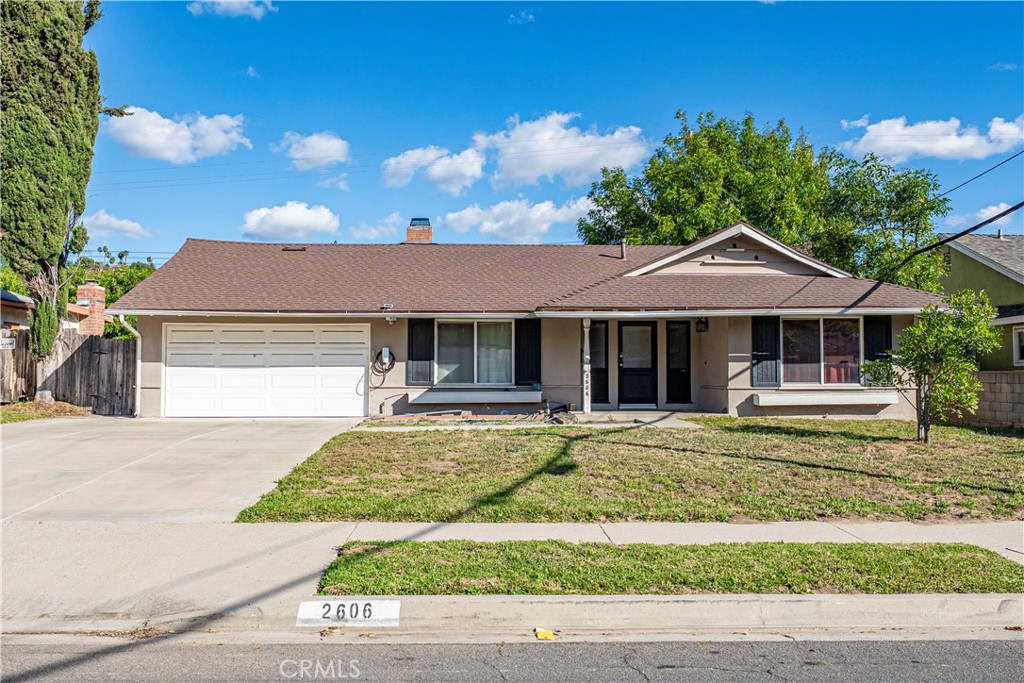 2606 Castle Rock Road