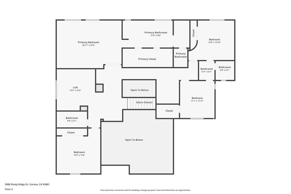 3988 Shady Ridge