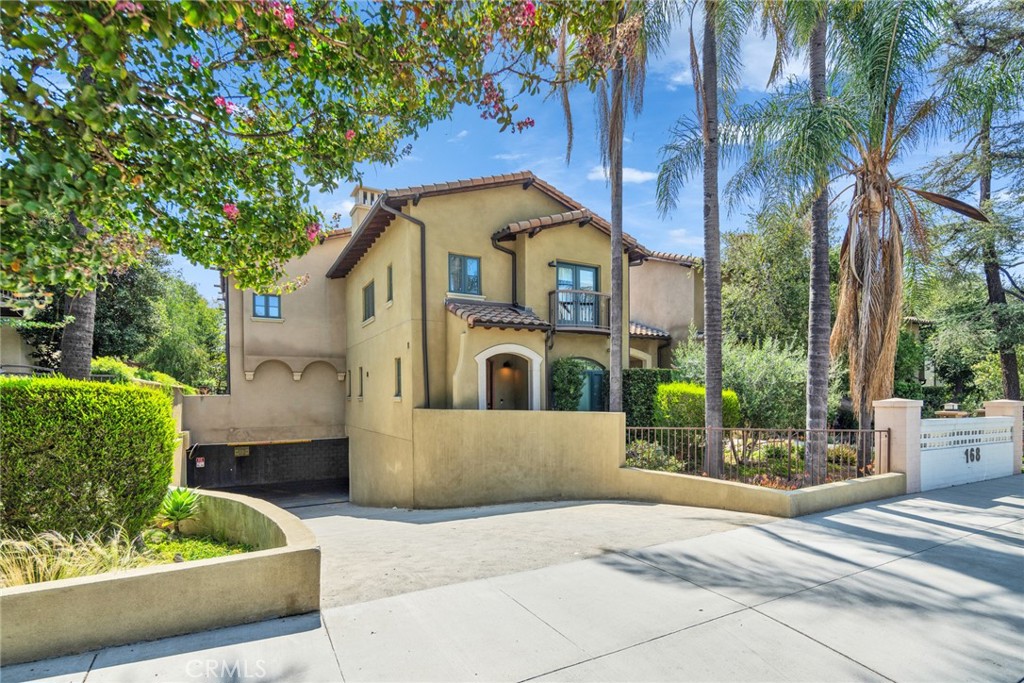 168 Sierra Madre Boulevard