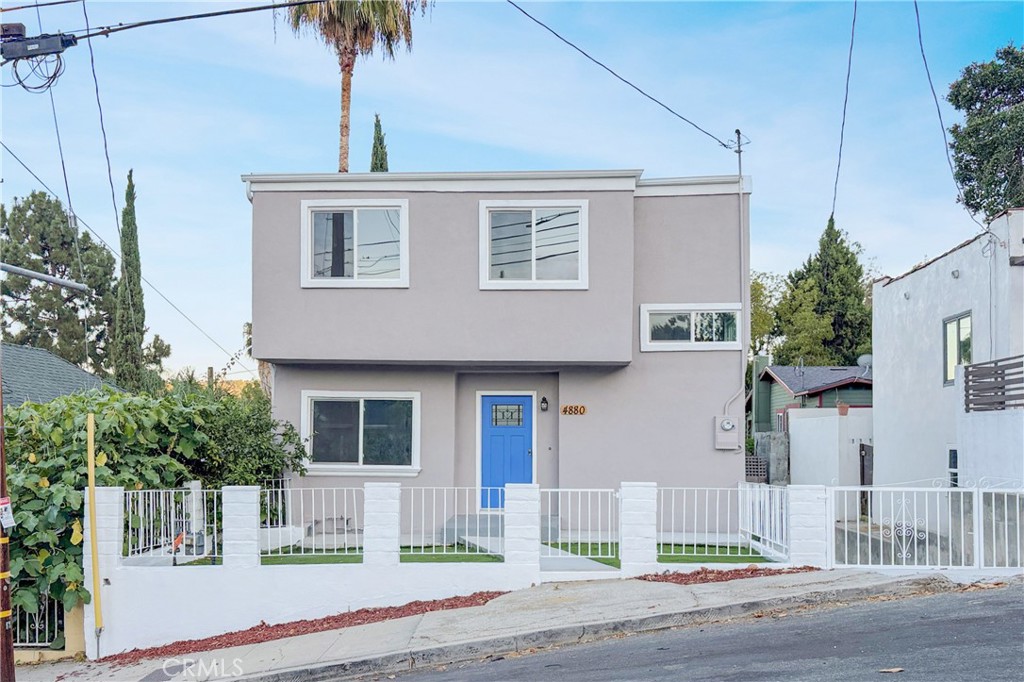 4880 Eldred Street
