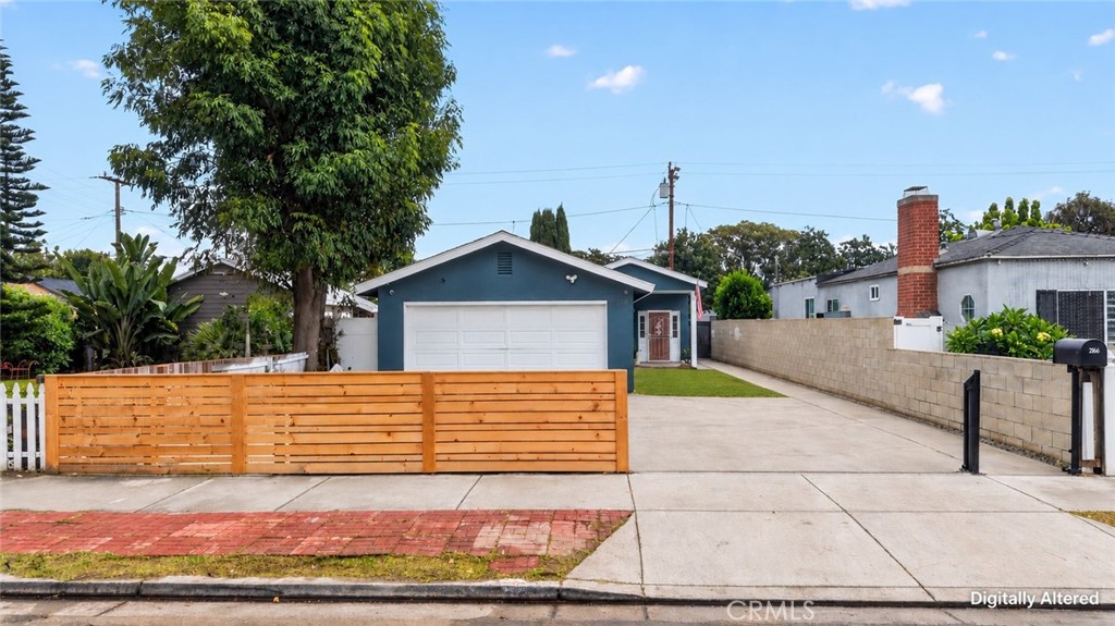 2166 Fashion Avenue