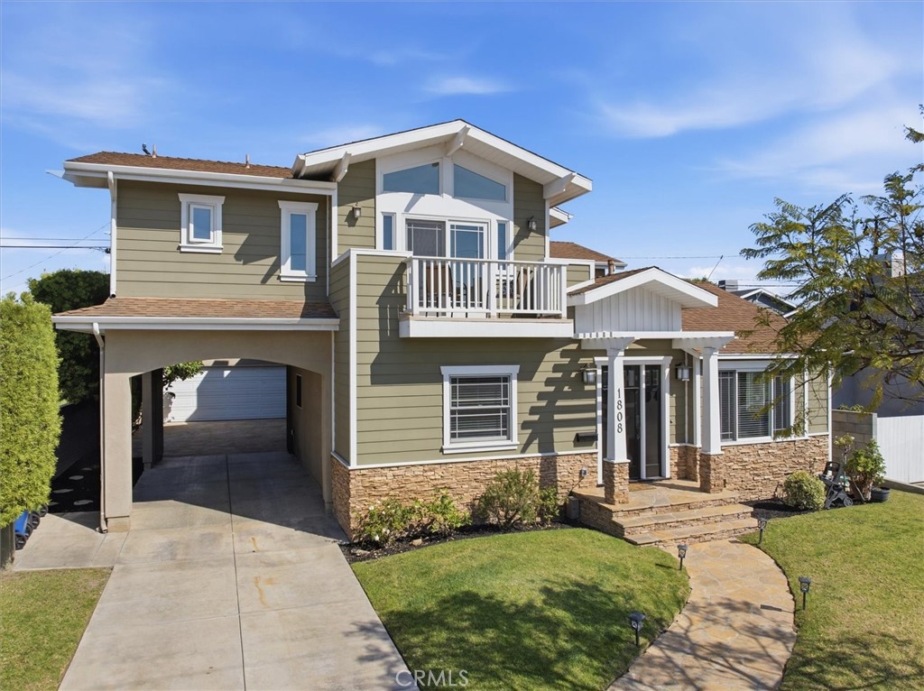 1808 Manzanita Lane