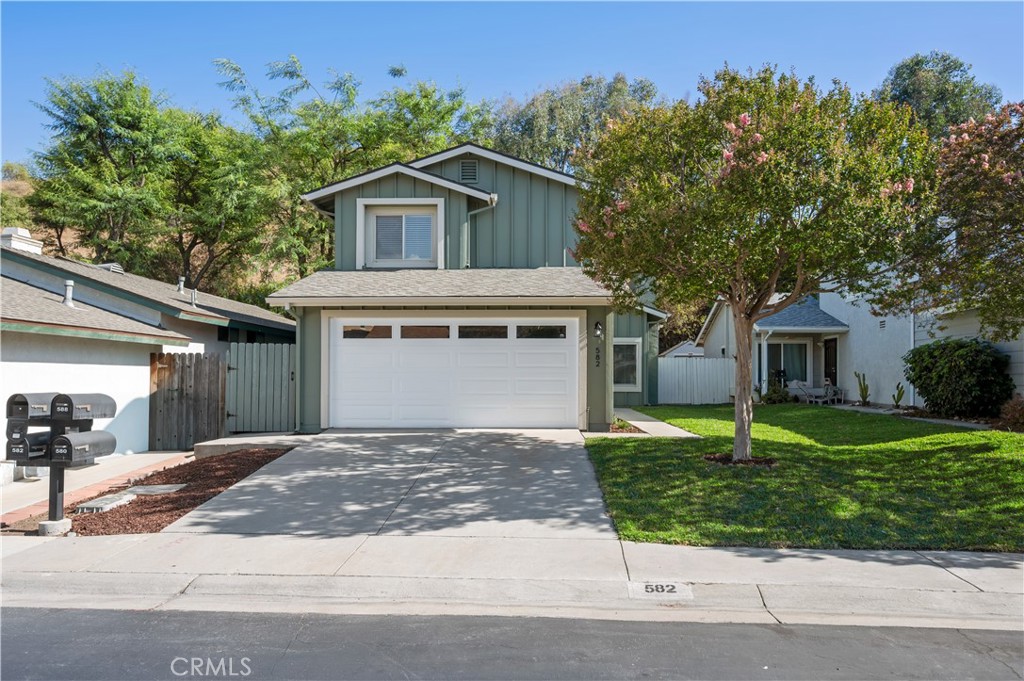582 Lantana