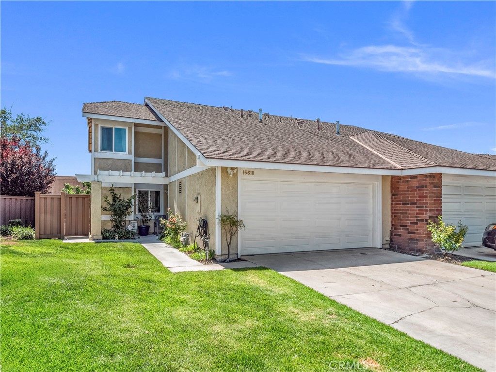 16610 Shinedale Drive