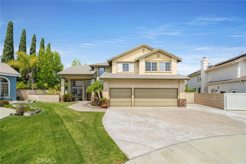 3821 Sierra Madre Court