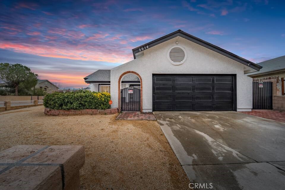 2614 Joshua Hills Drive
