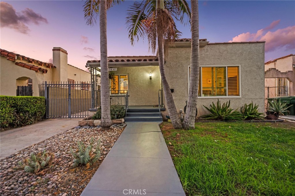 3441 Virginia Road