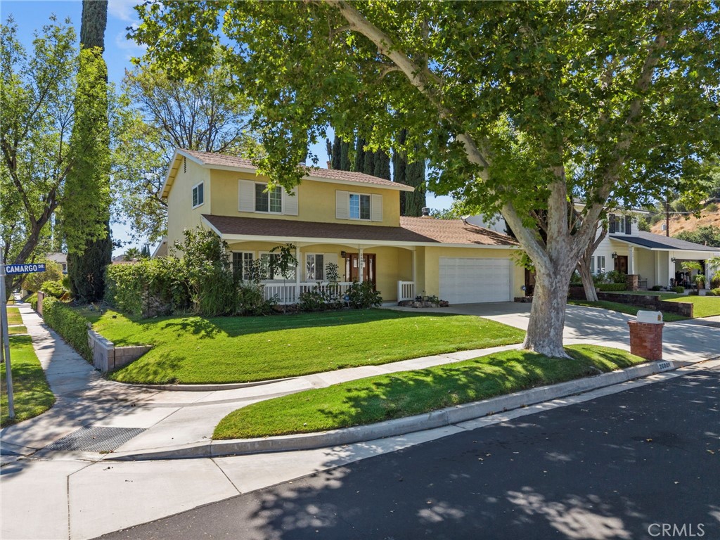 26801 Camargo Drive