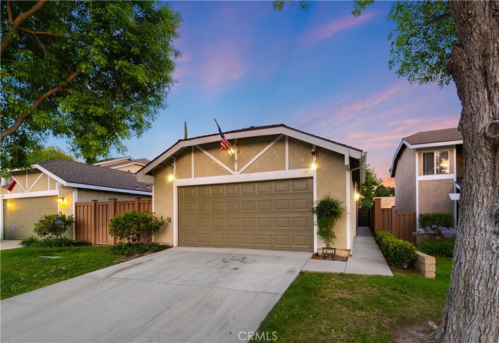 16710 Shinedale Drive