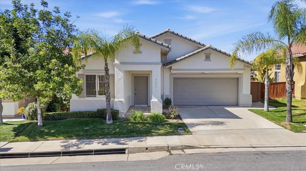 41911 Driver Lane